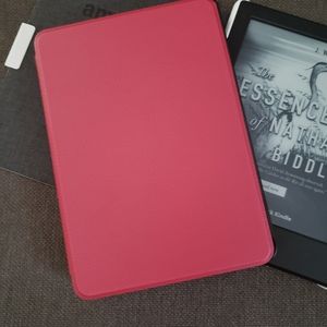 Just $3 with $20 purchase Pink Cover for Kindle Paperwhite 10th Gen